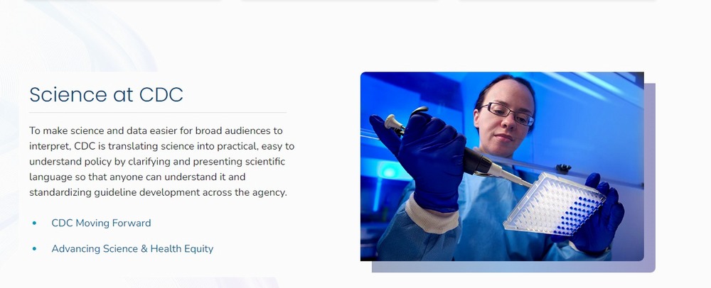 مرکز کنترل و پیشگیری از بیماری CDC